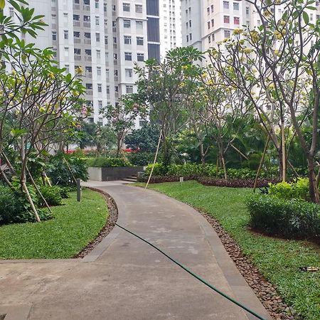 2Br Cozy At Green Bay Pluit Apartment Baywalk By Travelio Jakarta Eksteriør bilde