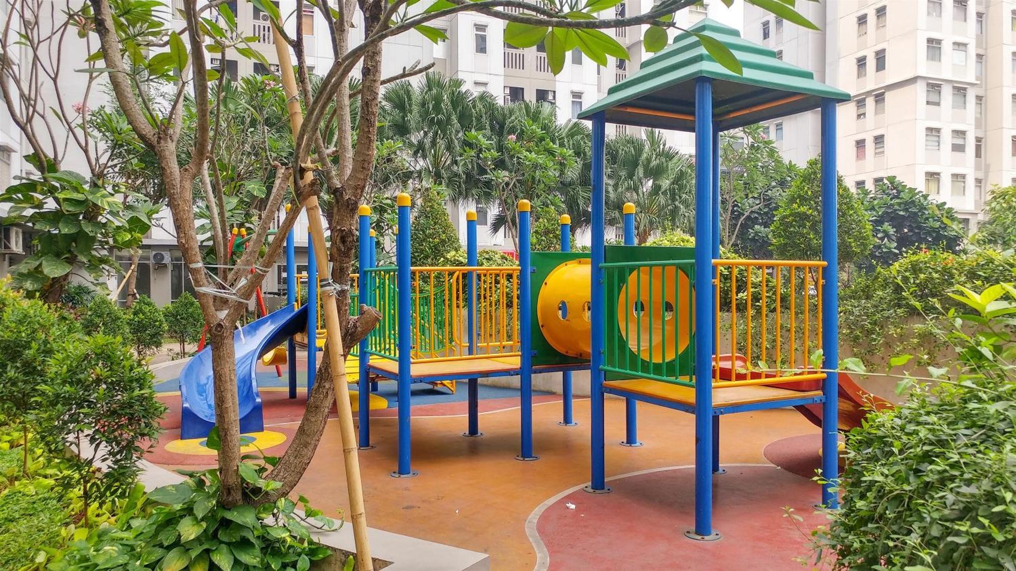 2Br Cozy At Green Bay Pluit Apartment Baywalk By Travelio Jakarta Eksteriør bilde