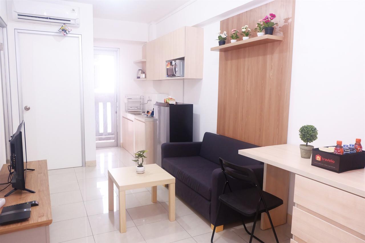 2Br Cozy At Green Bay Pluit Apartment Baywalk By Travelio Jakarta Eksteriør bilde