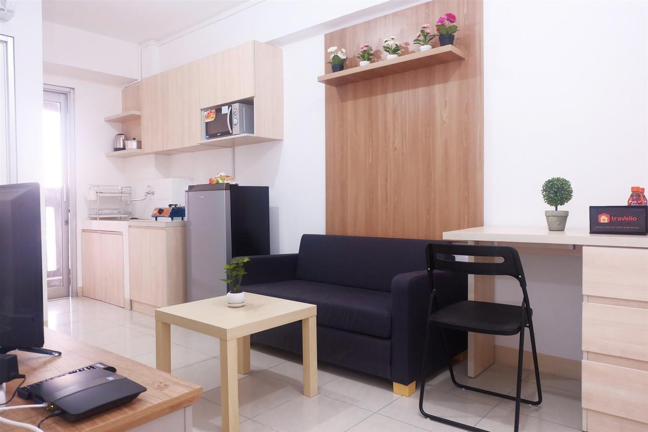 2Br Cozy At Green Bay Pluit Apartment Baywalk By Travelio Jakarta Eksteriør bilde