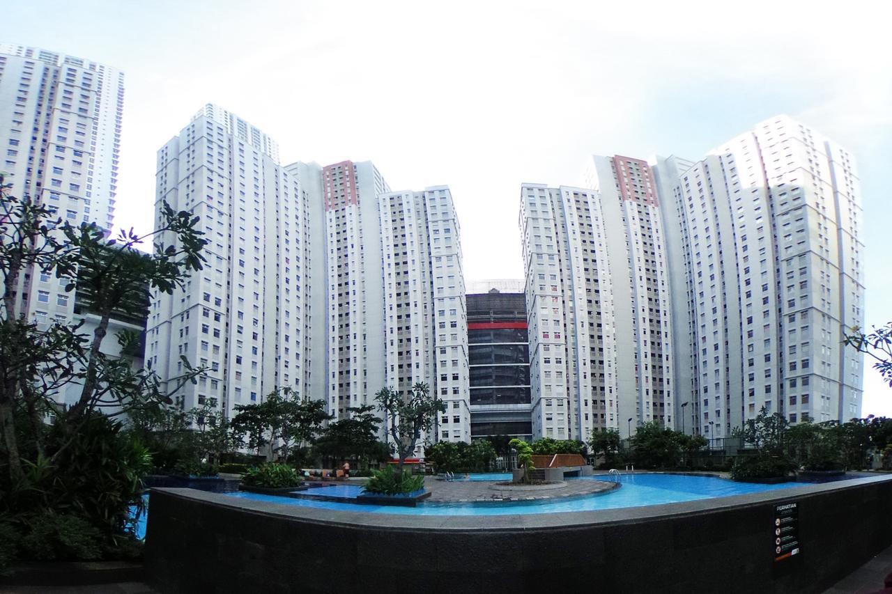 2Br Cozy At Green Bay Pluit Apartment Baywalk By Travelio Jakarta Eksteriør bilde