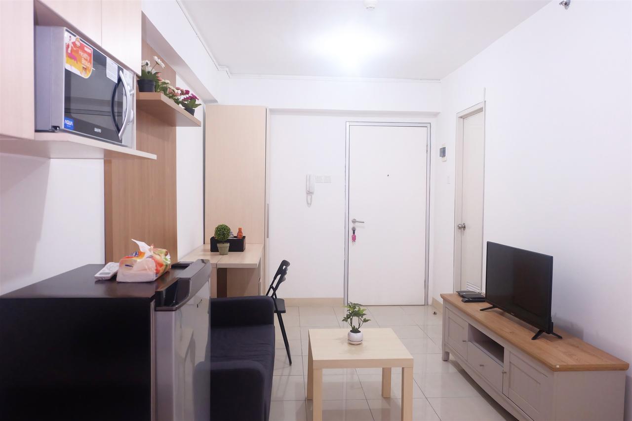 2Br Cozy At Green Bay Pluit Apartment Baywalk By Travelio Jakarta Eksteriør bilde