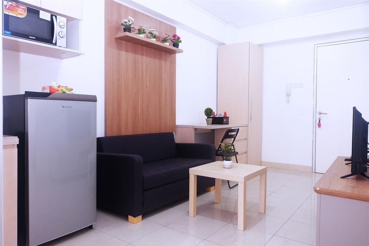 2Br Cozy At Green Bay Pluit Apartment Baywalk By Travelio Jakarta Eksteriør bilde