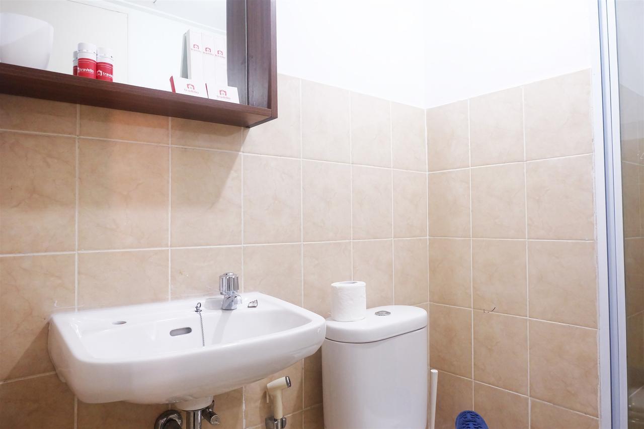 2Br Cozy At Green Bay Pluit Apartment Baywalk By Travelio Jakarta Eksteriør bilde