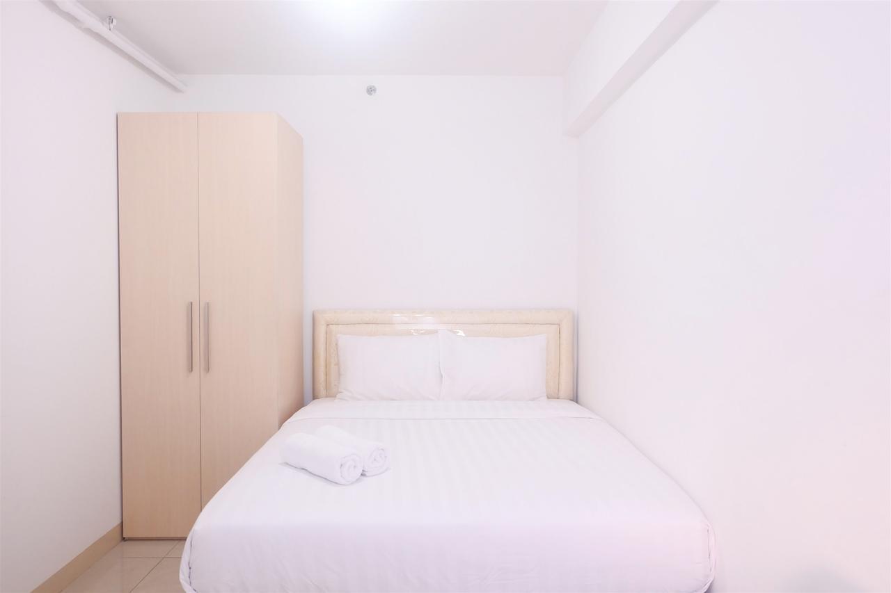 2Br Cozy At Green Bay Pluit Apartment Baywalk By Travelio Jakarta Eksteriør bilde